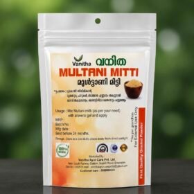 MULTANI MITTI POWDER  (മുള്‍ത്താണിമിട്ടി പൊടി)