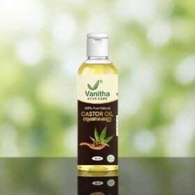 Castor Oil ( ആവണക്കെണ്ണ )