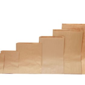 Brown cover 80 GSM 22x9(per kg)