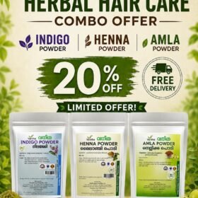 HERBAL HAIR CARE - COMBO OFFER