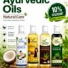 PURE AYURVEDIC OILS COMBO
