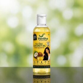 COLD PRESS COCONUT OIL
